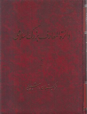 دائره المعارف بزرگ اسلامی (جلد8 )