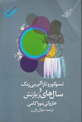 تسوکورو تازاکی بی رنگ و سال‌های زیارتش
