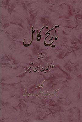 تاریخ کامل ابن اثیر جلد3