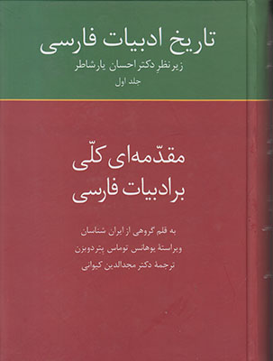 تاریخ ادبیات فارسی1