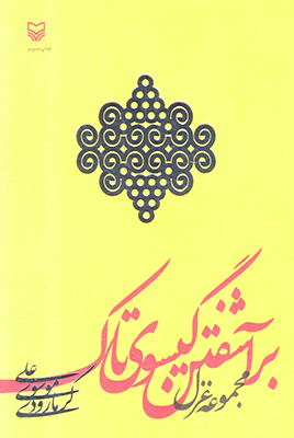 برآشفتن گیسوی تاک
