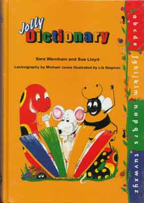 فرهنگ جولی(Jolly dictionary)