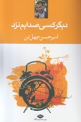 دیگر کسی صدایم نزد