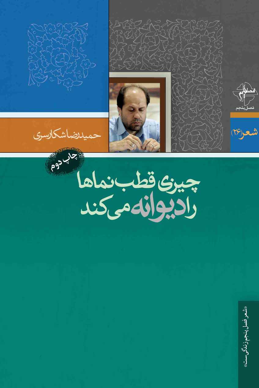 چیزی قطب نماهارادیوانه می کند