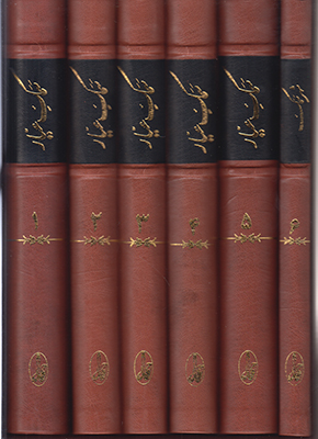 سمک عیار (6جلدی)