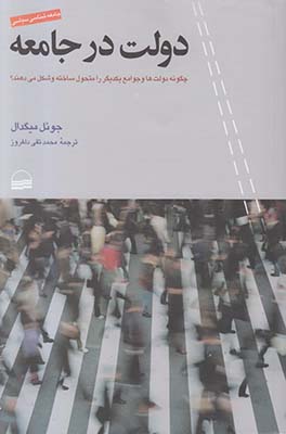 دولت در جامعه