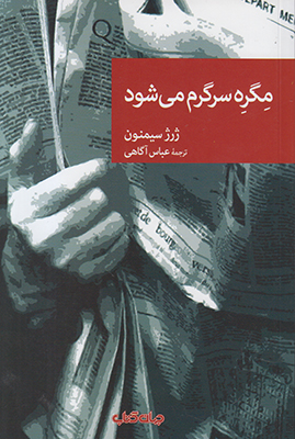 مگره سرگرم می شود (مجموعه نقاب 72)