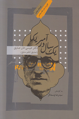 یک سال در آمریکا