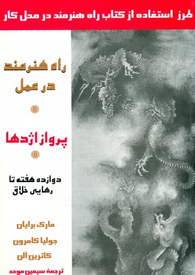پرواز اژدها ( راه هنرمند در عمل )