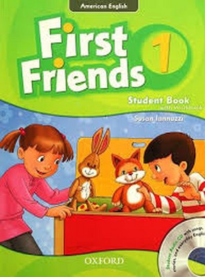 american english First friend 1