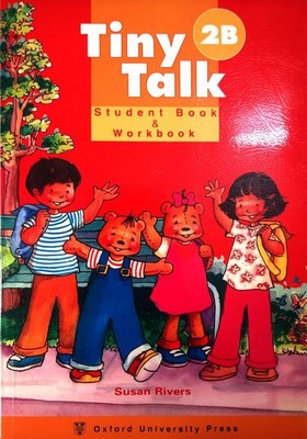 tiny talk 2B