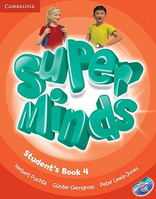 Super minds 4