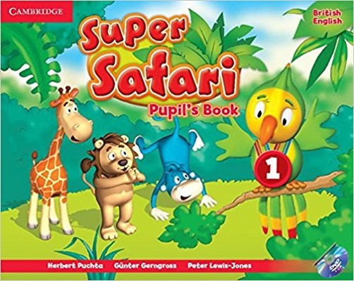 super safari 1