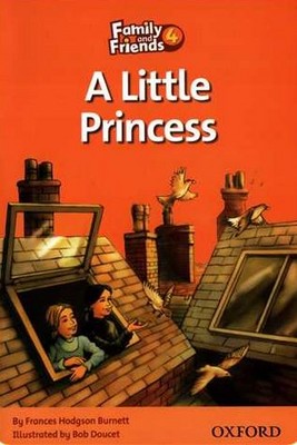 Family and friends 4(A little princess)