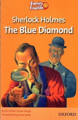 Family and friends 4(sherlock holmes the blue diamond)