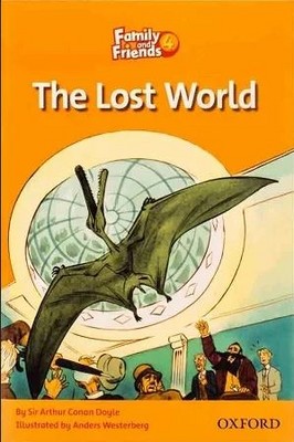 Family and friends 4(the lost world)