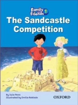 Family and friends 1(the sandcastle competition)