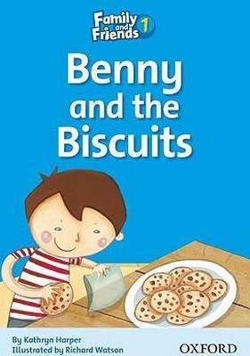 Family and friends 1(benny and the biscuits)