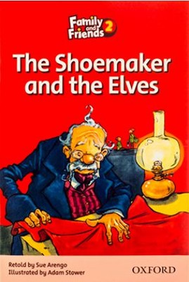Family and friends 2(the shoemaker and the elves)