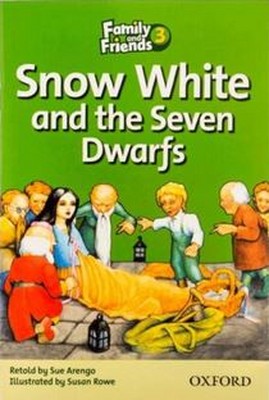 Family and friends 3(snow white and the seven dwarfs)
