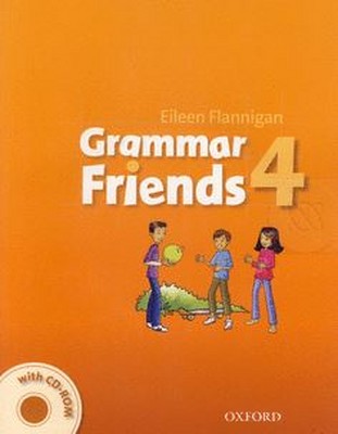 Grammar Friends 4
