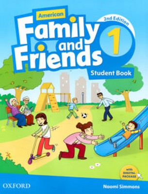 American family and friends 1