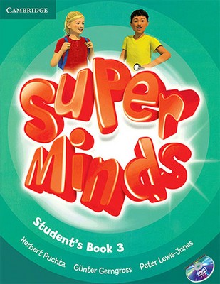 Super minds 3