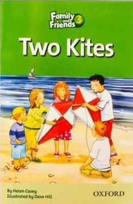 family and friends 3( Two kites )  