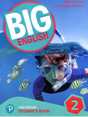 BIG ENGLISH 2