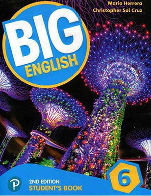 BIG ENGLISH 6