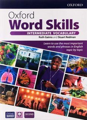 oxford word skills intermediate vocabulary