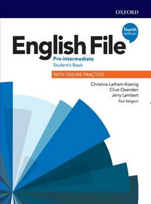 english file pre intermediate
