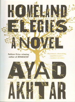 Homeland Elegies 