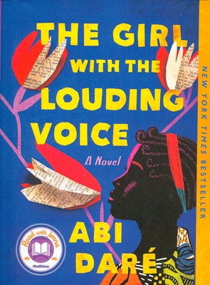 The Girl With The Louding Voice (دختری با صدای بلند)