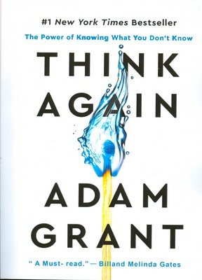 Think Again (دوباره فکر کن)