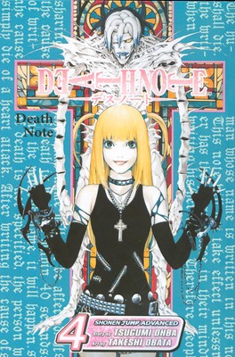 Death note4 ( دفترچه مرگ 4 )