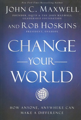 change your world ( جهان خود را تغییر )