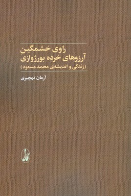 راوی خشمگین آرزوهای خرده بورژوازی