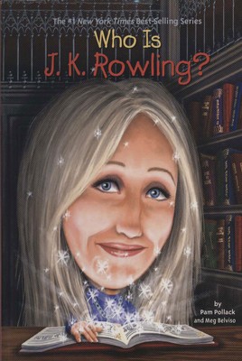 who is j.k rowling