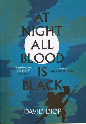 at night all blood is black( در شب همه خون ها سیاه است )
