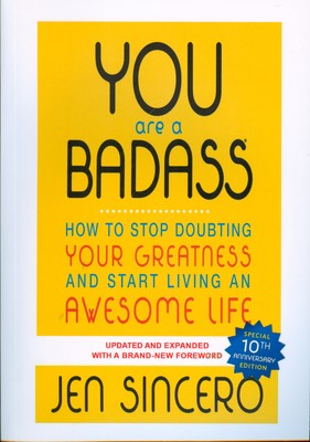 you are a badass ( تو آدم بدی هستی )