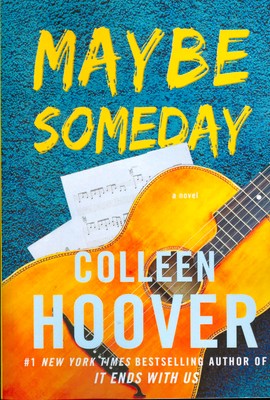 maybe someday ( شاید روزی )