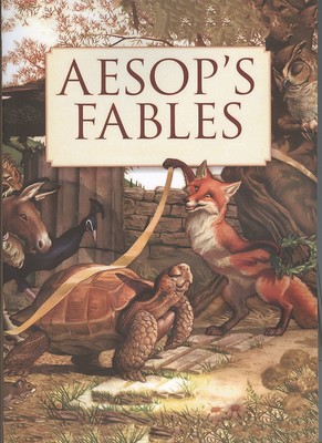 aesop s fables( افسانه های ازوپ )