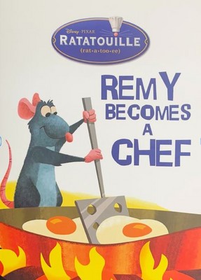 موش سرآشپز ( Remy Becomes a Chef )