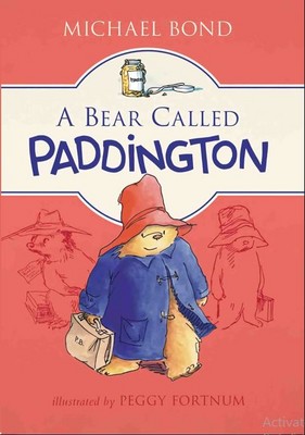 A Bear Called Paddington ( خرسی به نام پدینگتون )