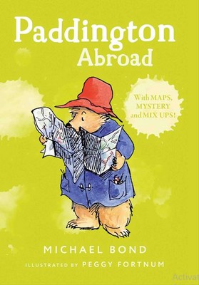 Paddington Abroad ( پدینگتون در خارج )