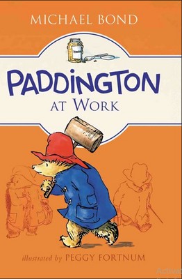 Paddington at Work ( پدینگتون مشغول کار )