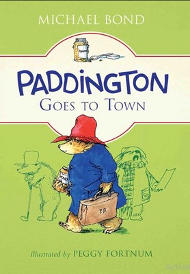 Paddington Goes to Town ( پدینگتون به شهر می رود )