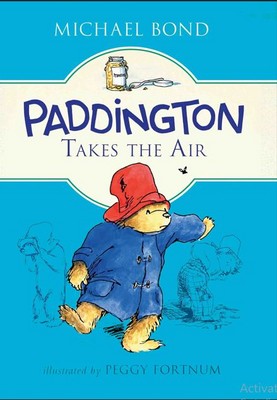 Paddington Takes the Air ( پدینگتون هوا می‌خورد )