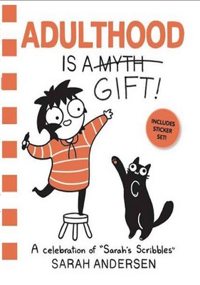 adulthood is a gift